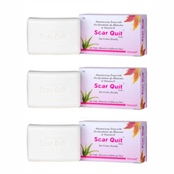 Scar Quit skin glow soap