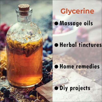 Therawin Glycerine home remedies
