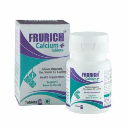 Frurich Calcium Plus Tablet