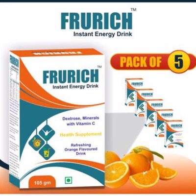 Frurich Energy Drink Combo