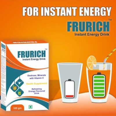 Frurich Energy Drink Recharge
