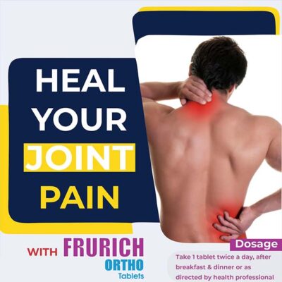Frurich Ortho pain relief tablet