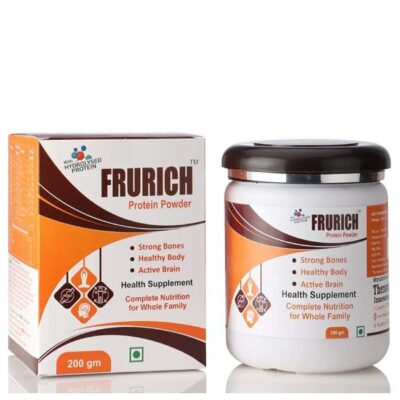 Frurich Protein Powder