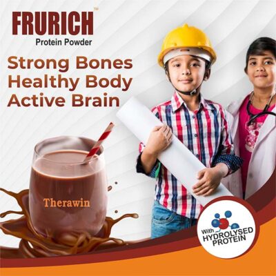 Frurich Protein Powder Benefits