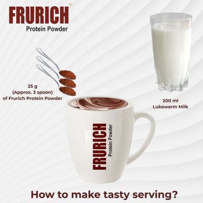 Frurich Protein Powder Drink