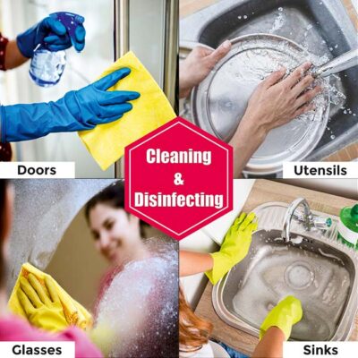 Therawin citric acid cleaning uses