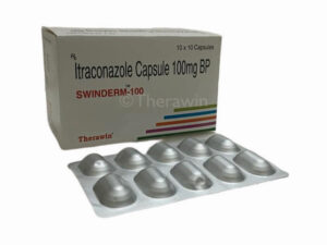 Itraconazole capsules manufacturer and supplier in India