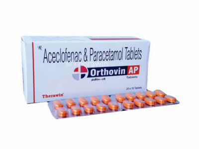Parimol Aceclofenac and Paracetamol tablets manufacturer and supplier